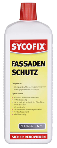 SYCOFIX Fassadenschutz 5,0 lt